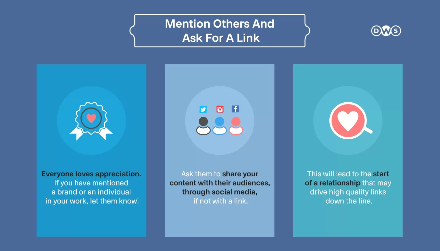 Request Brands/Influencers Featured In Your Content To Spread The Word