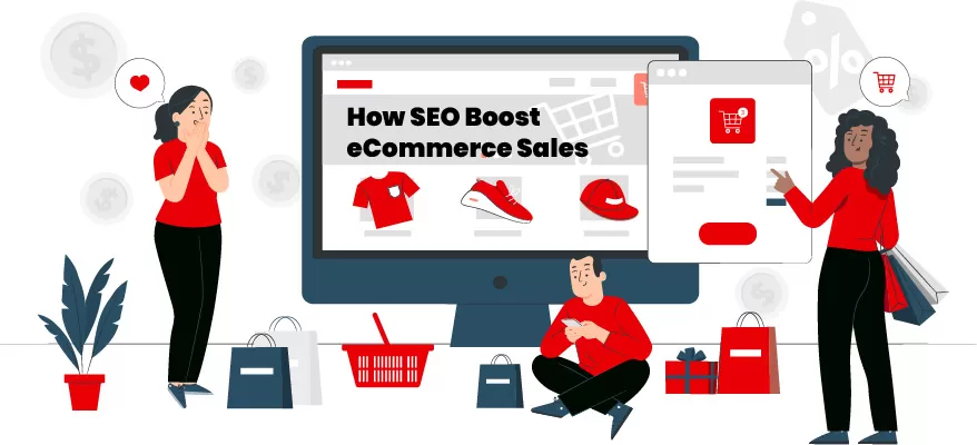 Optimize ECommerce Product Page for SEO