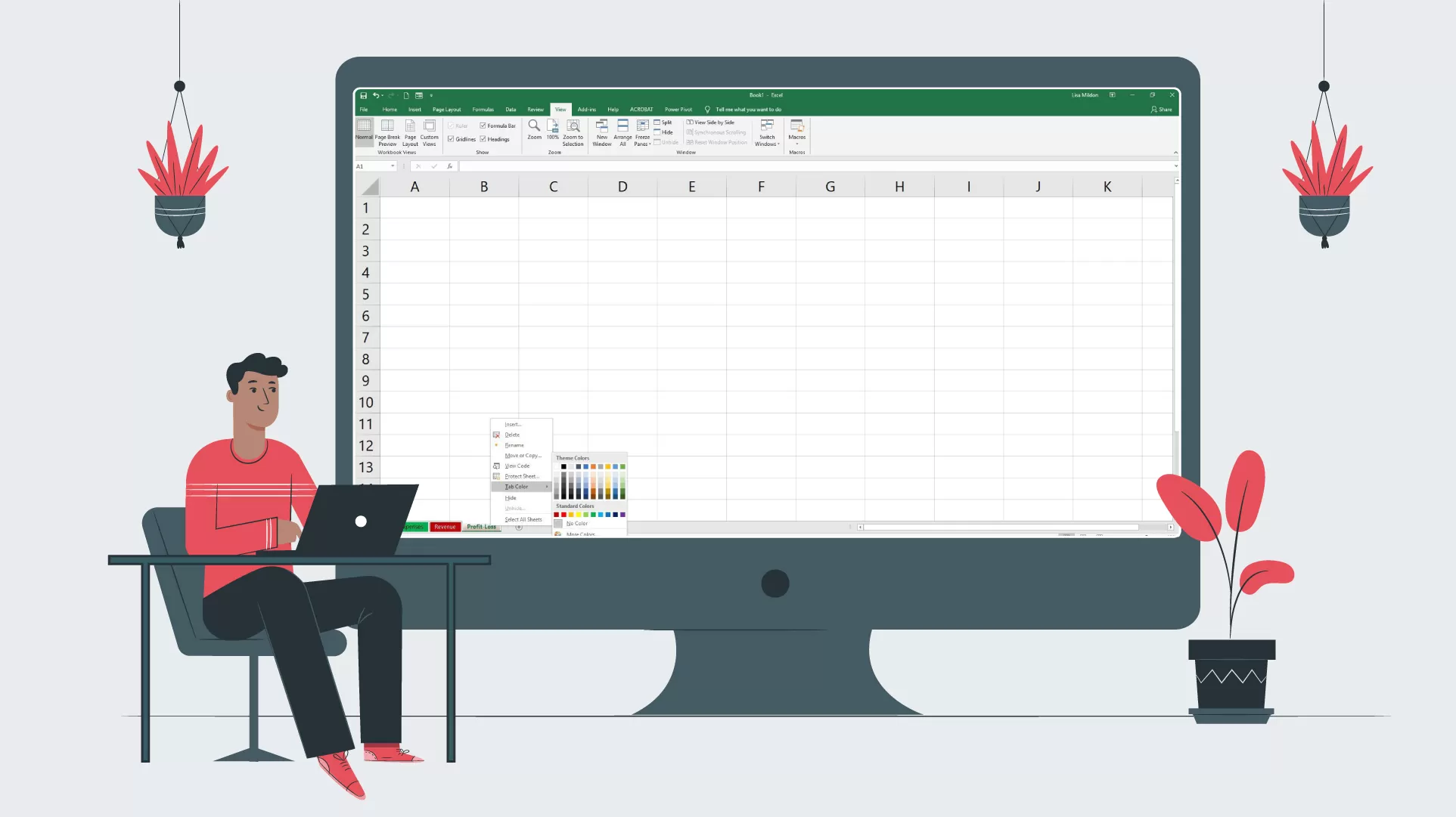 Manage Your Backlinks in an Excel Sheet