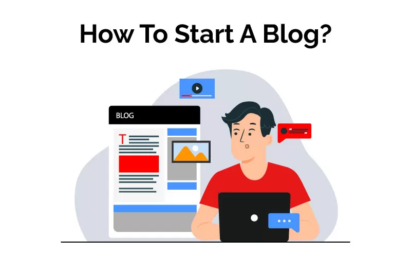 How To Start A Blog