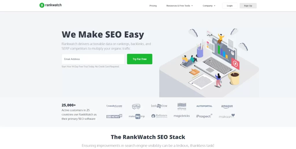 Website Redesign