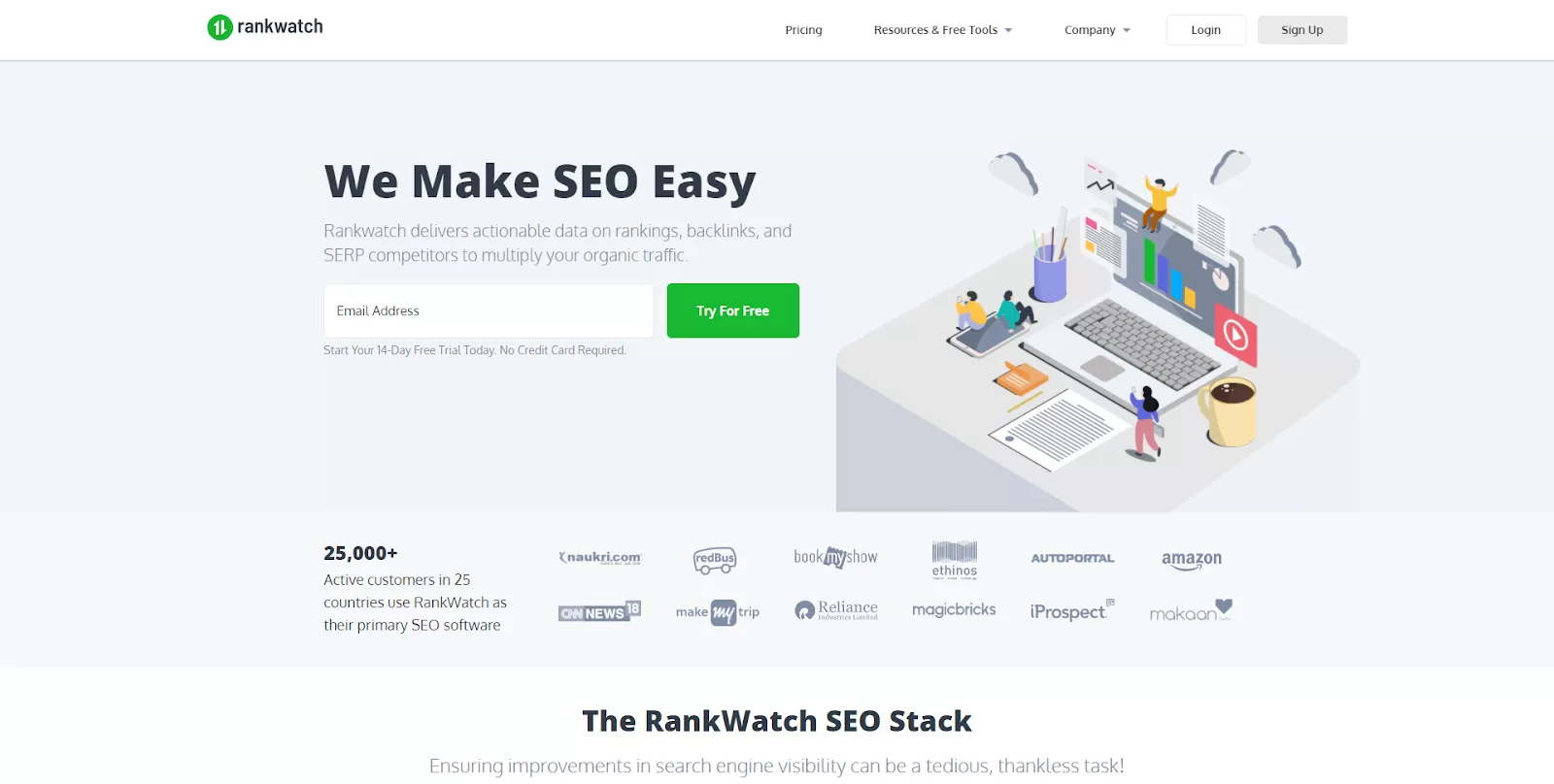 Website Redesign