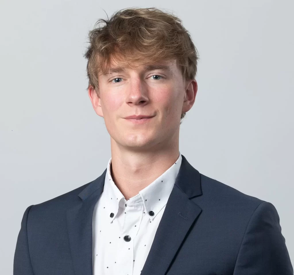 Tanner Zoromski