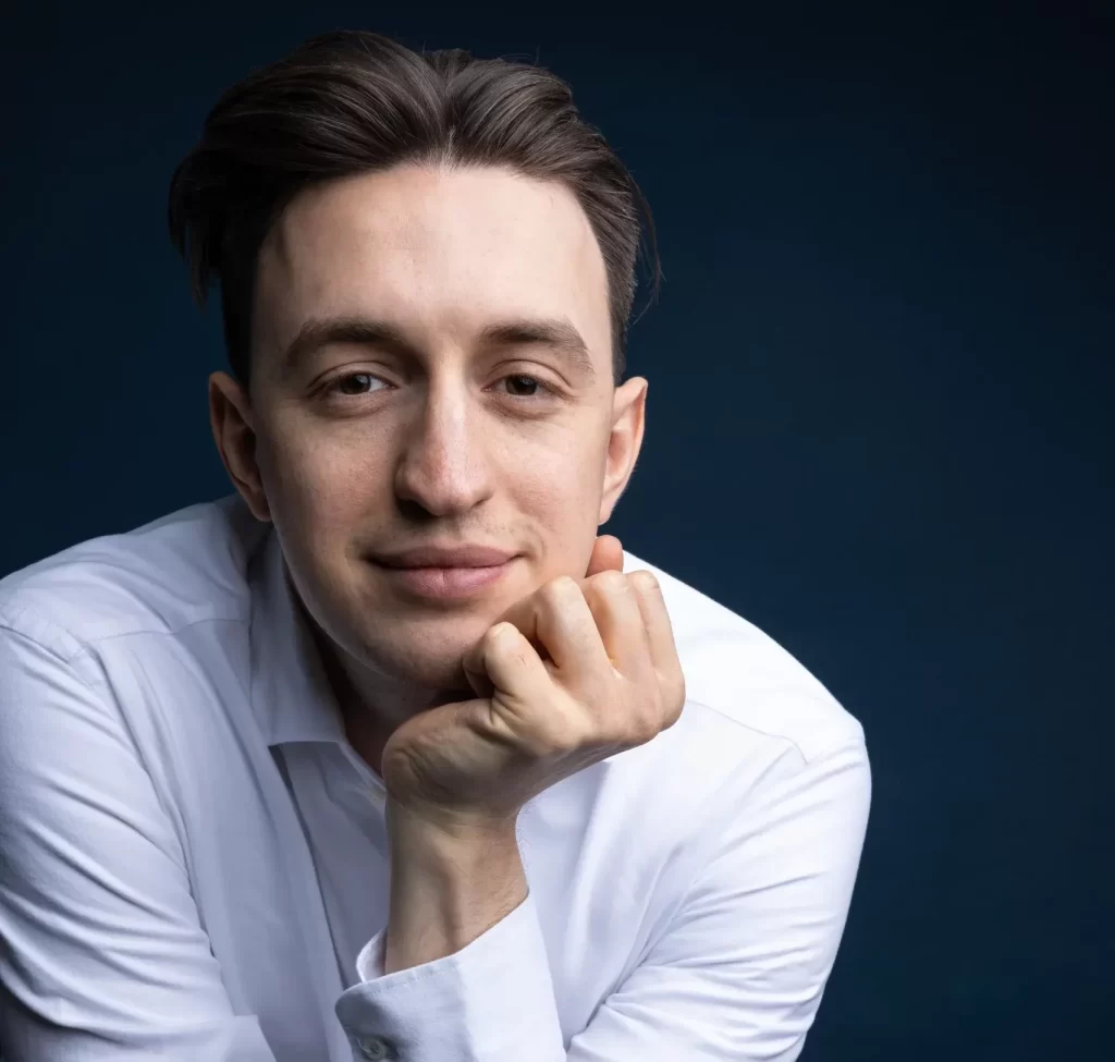 Vladyslav Podoliako
