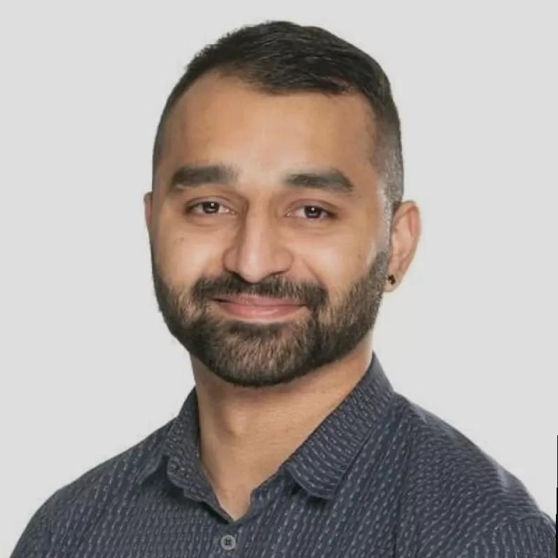Nihal Headshot Pic