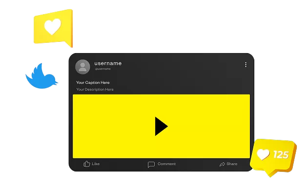 Video Tweets