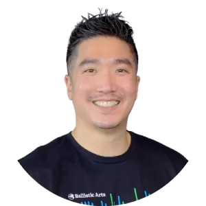 TED LAU